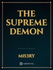 The Supreme Demon Book
