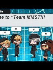 Team M.M.S.T Book