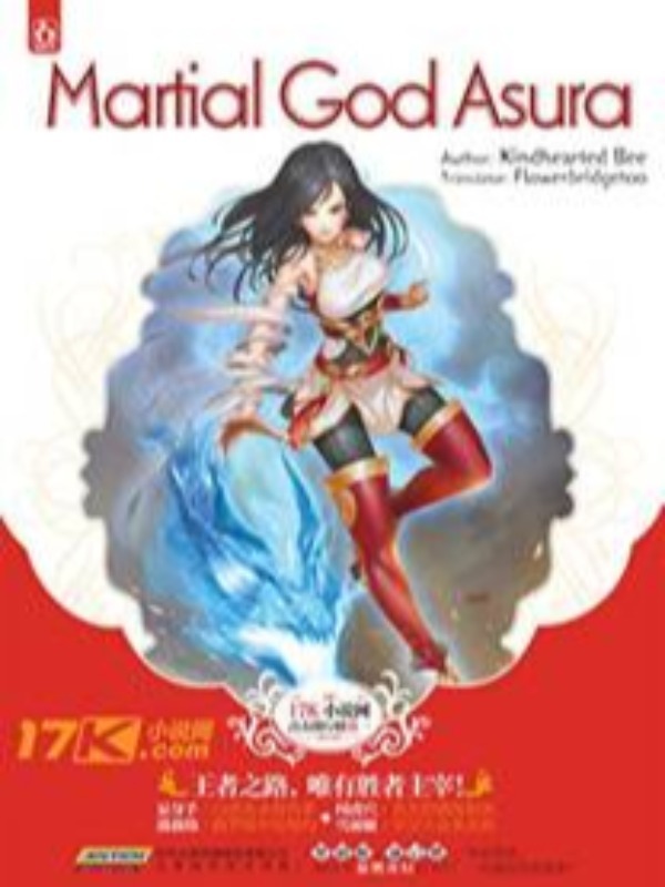 Martial God Asura Capítulo 682 - Manga Online