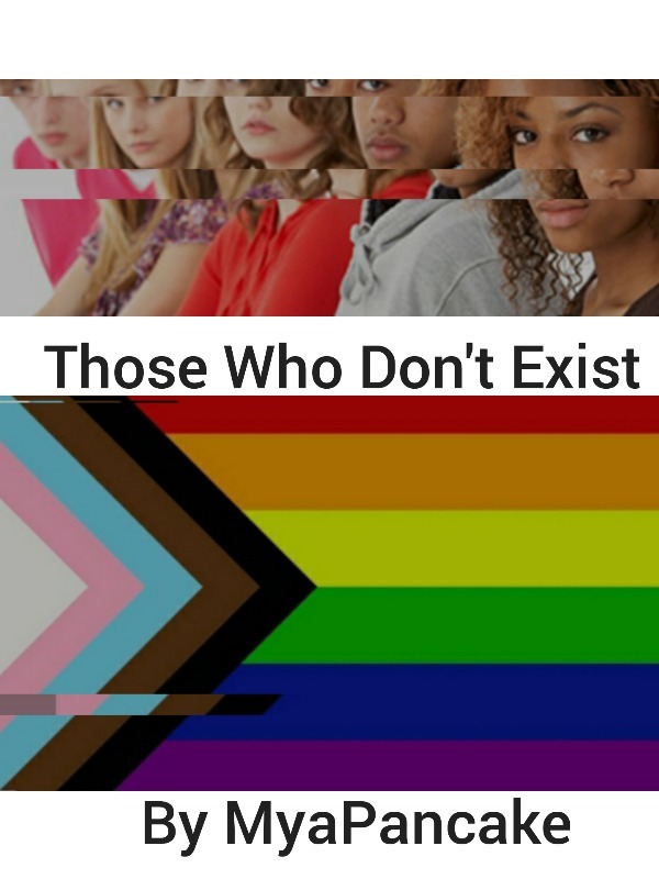 Those Who Don't Exist Book