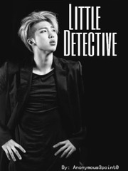 Little Detective Book