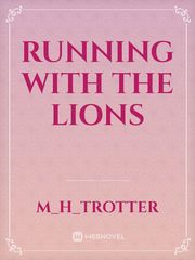 Running With The Lions Book