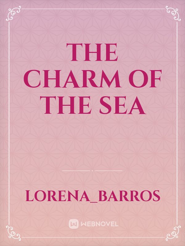 The Charm Of The Sea Book