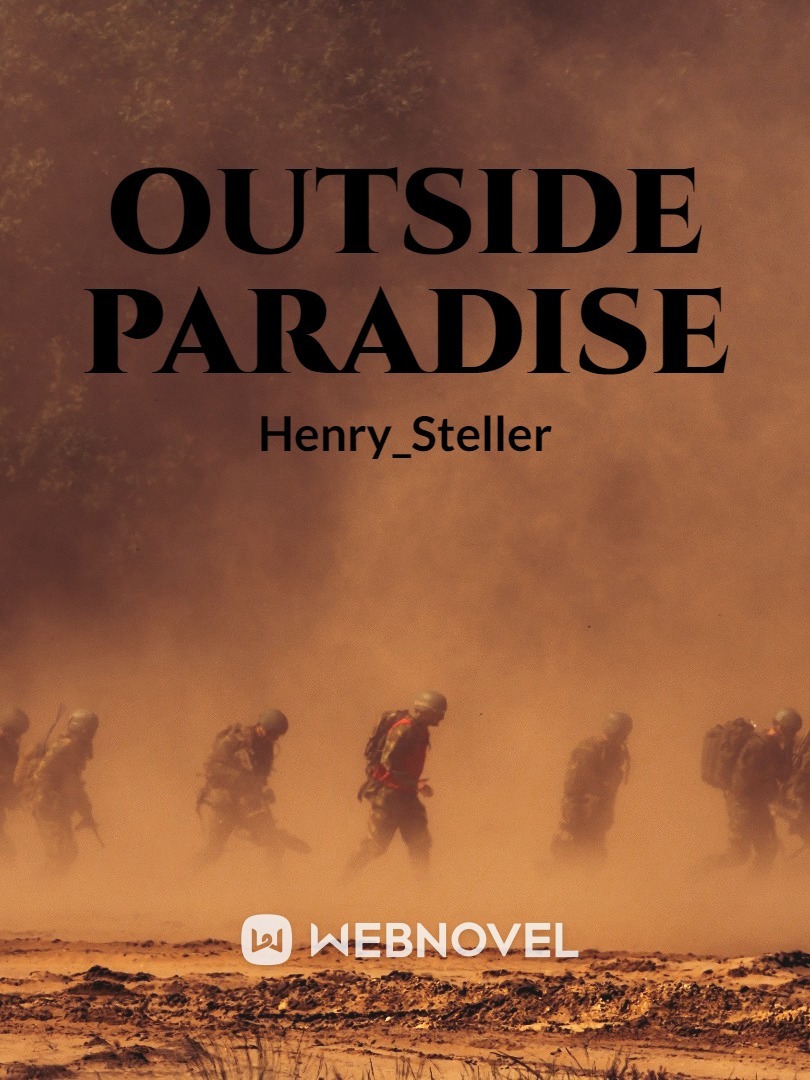 Outside Paradise Book