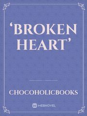 ‘Broken Heart’ Book
