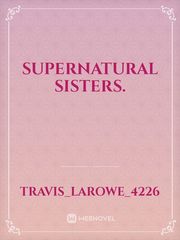 Supernatural sisters. Book