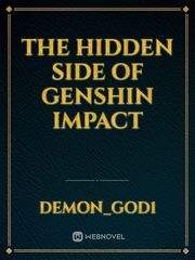The Hidden Side of Genshin Impact Book