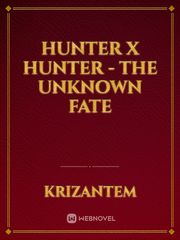 Hunter X Hunter - The Unknown Fate Book