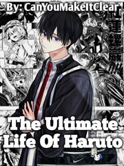The Ultimate Life of Haruto Book