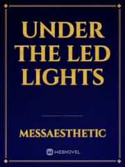 Under the LED lights Book
