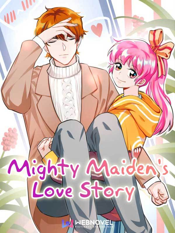 Mighty Maiden's Love Story Comic