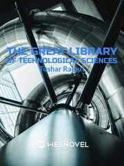Great Library of Technological Sciences Book