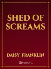 Shed of Screams Book