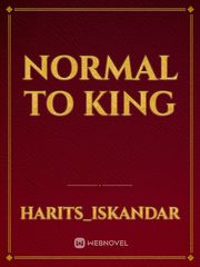 Normal To King Book