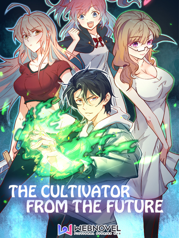 The Cultivator From The Future  Comic