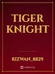 Tiger Knight Book
