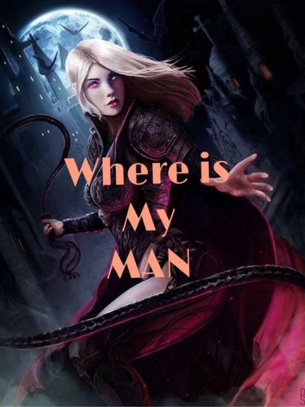 Where is my man Book