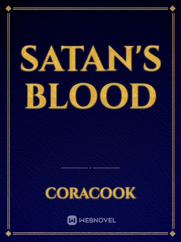 Satan's Blood Book