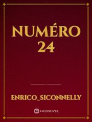 Numéro 24 Book
