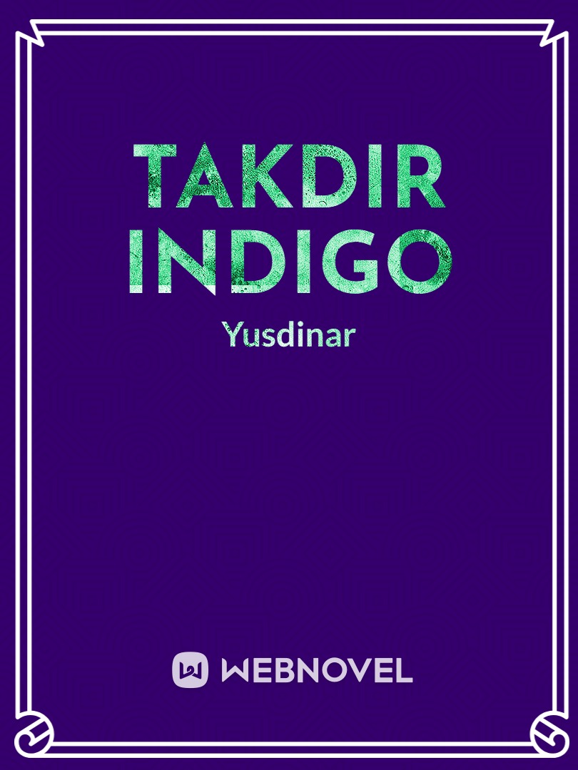 Takdir Indigo Book