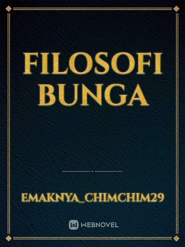 Filosofi Bunga Book