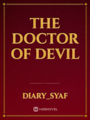 the doctor of devil Book