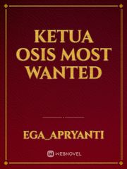 Ketua OSIS most wanted Book