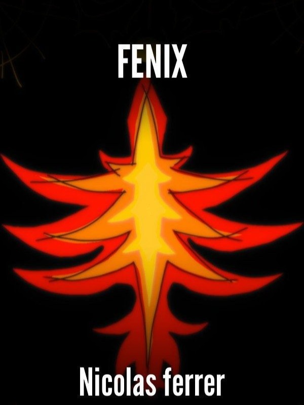 Fenix: The story of the flame Book