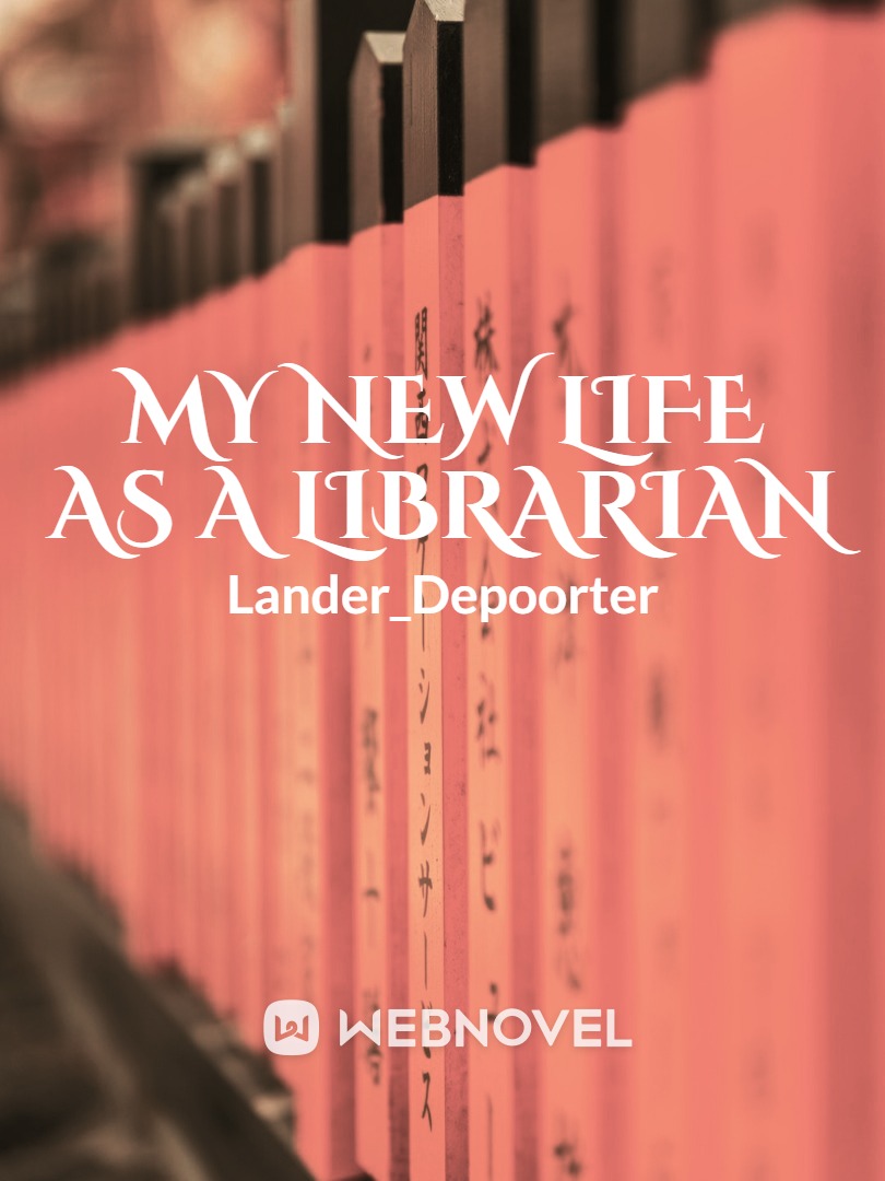 My new life as a Librarian