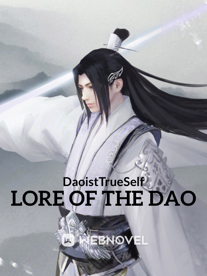 Lore of the Dao Book