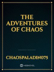 The Adventures Of Chaos Book