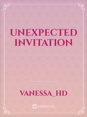 Unexpected invitation Book