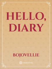 Hello, Diary Book