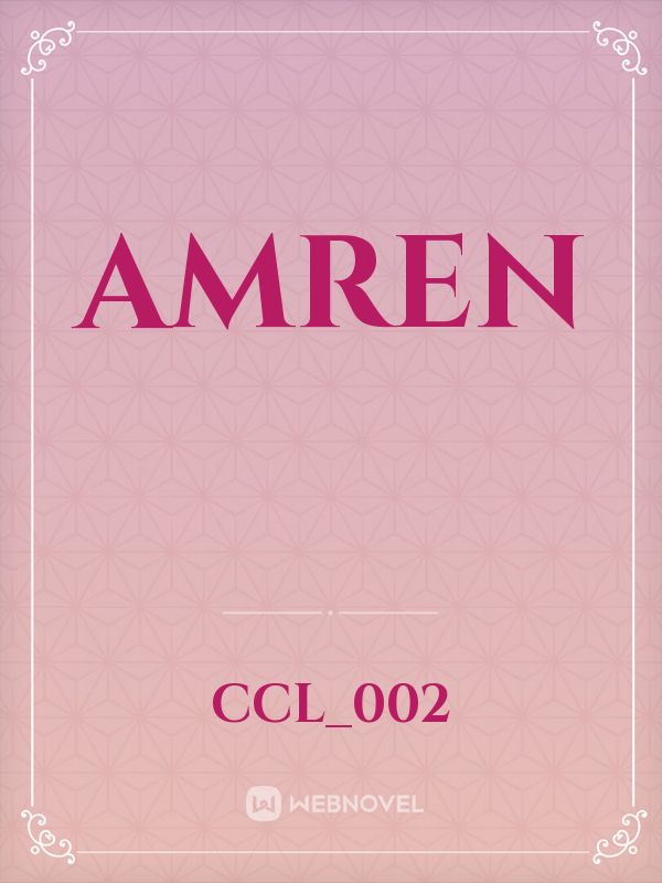 Amren Book