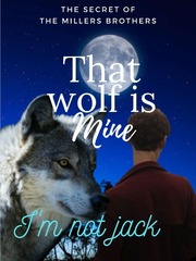 That wolf is mine Book
