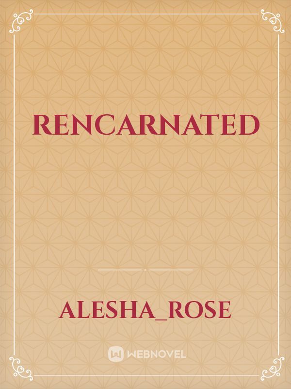 rencarnated Book