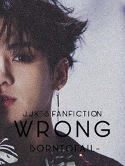 BTS  | WRONG  [J.JK] Book