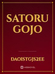 Satoru Gojo Book