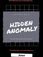 Hidden Anomaly Book