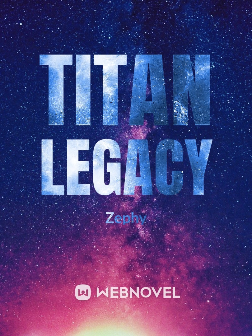 Titan Legacy Book
