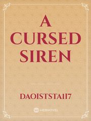 A Cursed Siren Book
