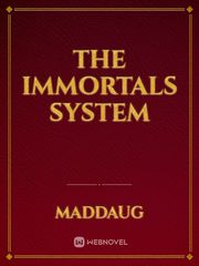 The Immortals System Book