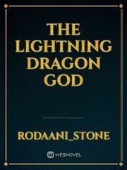 The Lightning Dragon God Book