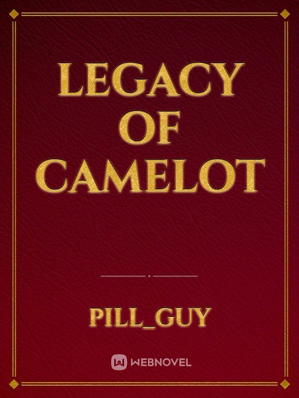 Legacy of Camelot Book