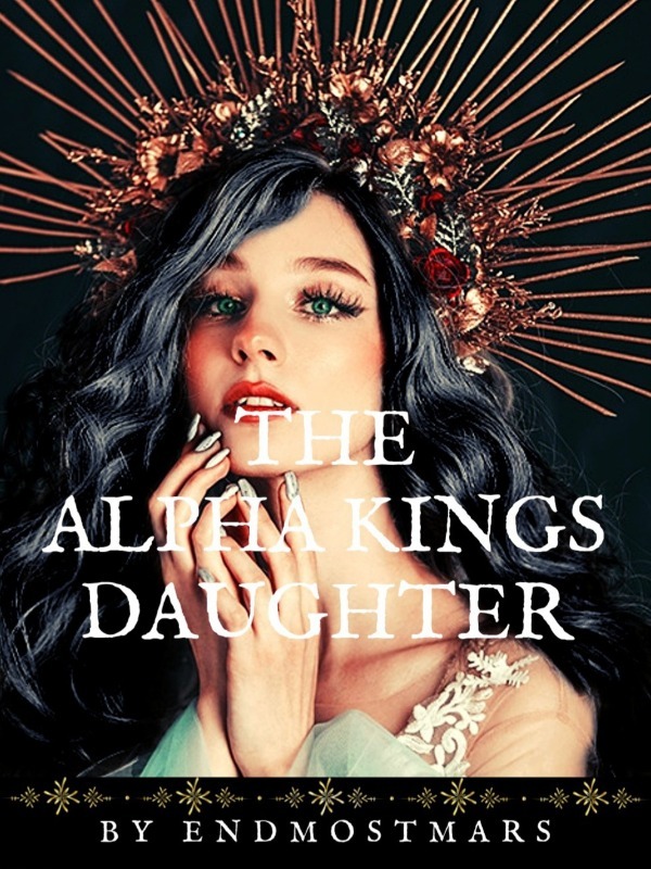 The Alpha King's Daughter Book