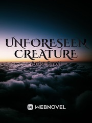 unforeseen Creature Book