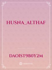 Husna_althaf Book