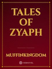 Tales of zyaph Book