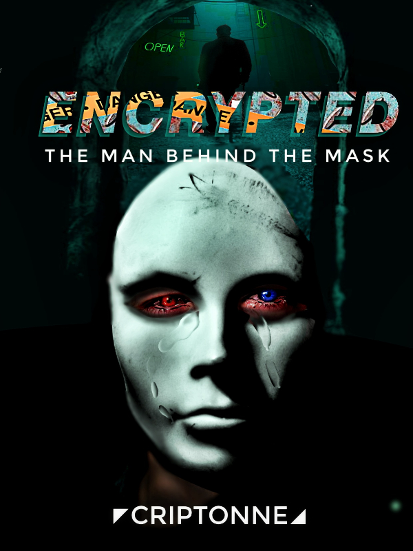ENCRYPTED: The Man Behind The Mask Book