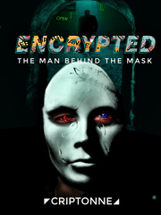 ENCRYPTED: The Man Behind The Mask Book